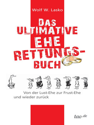 cover image of Das ultimative Eherettungs-Buch